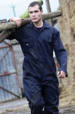 Overall Dickies Redhawk Economy